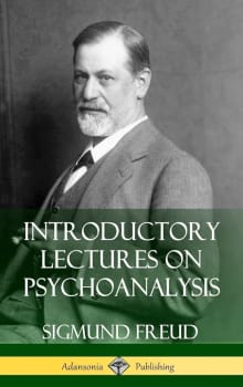 Book cover of Introductory Lectures on Psycho-Analysis