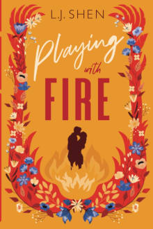 Book cover of Playing with Fire