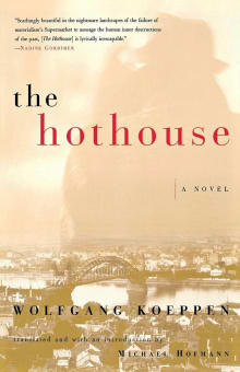 Book cover of The Hothouse