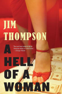 Book cover of A Hell of a Woman