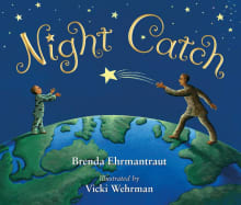 Book cover of Night Catch