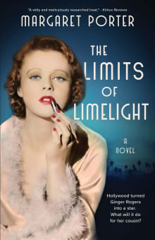 Book cover of The Limits of Limelight