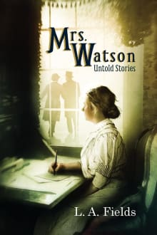 Book cover of Mrs. Watson: Untold Stories