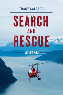 Book cover of Search and Rescue Alaska