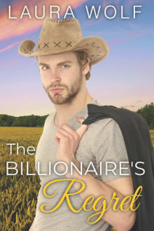 Book cover of The Billionaire's Regret