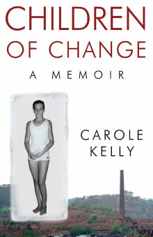 Book cover of Children of Change: A Memoir