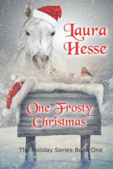 Book cover of One Frosty Christmas