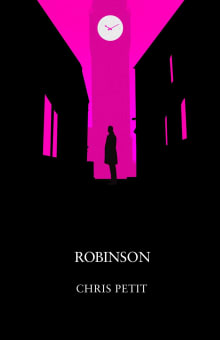 Book cover of Robinson