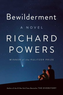 Book cover of Bewilderment