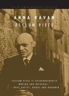 Book cover of Asylum Piece