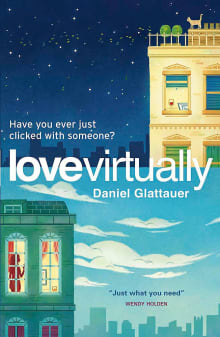 Book cover of Love Virtually