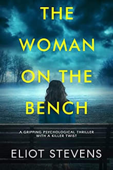 Book cover of The Woman on the Bench