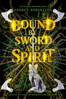 Book cover of Bound by Sword and Spirit