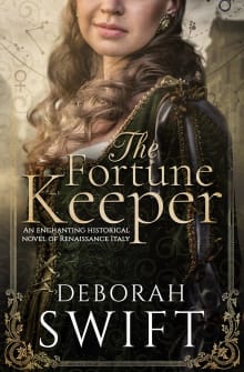 Book cover of The Fortune Keeper