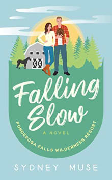 Book cover of Falling Slow