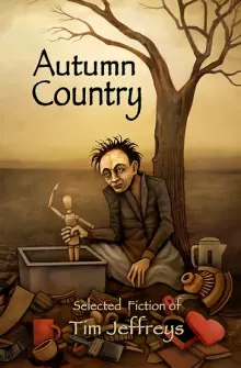 Book cover of Autumn Country