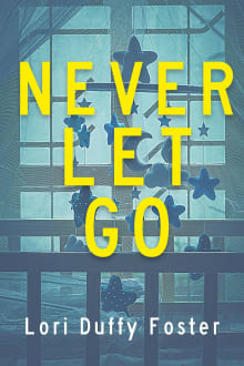 Book cover of Never Let Go