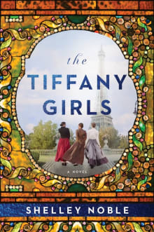 Book cover of The Tiffany Girls