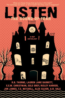 Book cover of Listen: The Sound of Fear