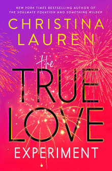 Book cover of The True Love Experiment