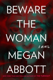 Book cover of Beware the Woman