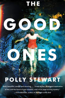 Book cover of The Good Ones