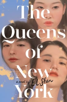 Book cover of The Queens of New York