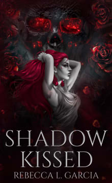 Book cover of Shadow Kissed