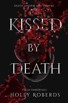 Book cover of Kissed by Death