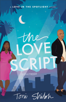 Book cover of The Love Script