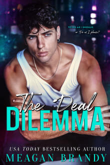 Book cover of The Deal Dilemma