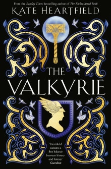 Book cover of The Valkyrie