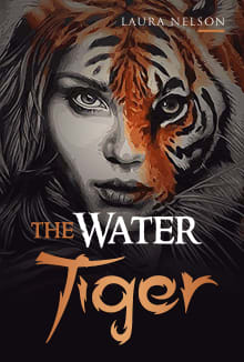 Book cover of The Water Tiger