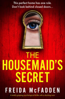 Book cover of The Housemaid's Secret