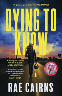 Book cover of Dying to Know