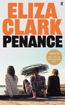 Book cover of Penance