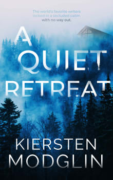 Book cover of A Quiet Retreat