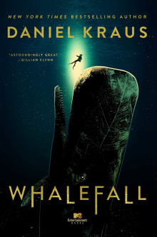 Book cover of Whalefall