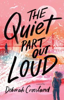 Book cover of The Quiet Part Out Loud