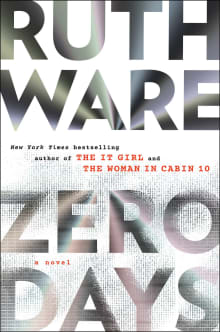 Book cover of Zero Days