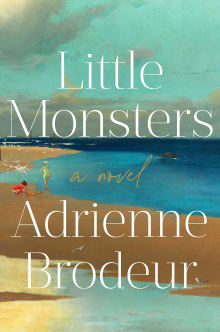 Book cover of Little Monsters