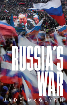 Book cover of Russia's War