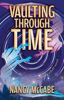 Book cover of Vaulting Through Time