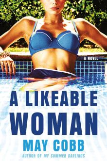 Book cover of A Likeable Woman
