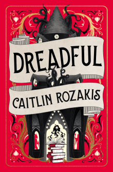 Book cover of Dreadful