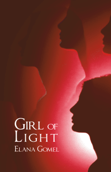 Book cover of Girl of Light