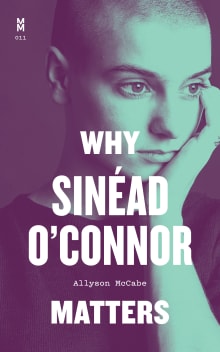 Book cover of Why Sinead O'Connor Matters