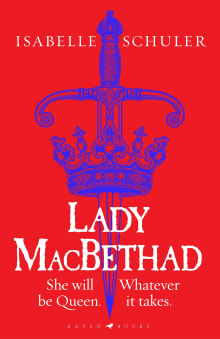 Book cover of Lady MacBethad