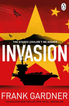 Book cover of Invasion