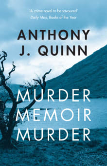 Book cover of Murder Memoir Murder